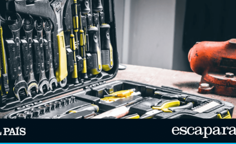 Amazon rebaja su maletín de herramientas top ventas a 50 euros: 126 piezas que te lo solucionarán todo | Ofertas y descuentos | Escaparate
