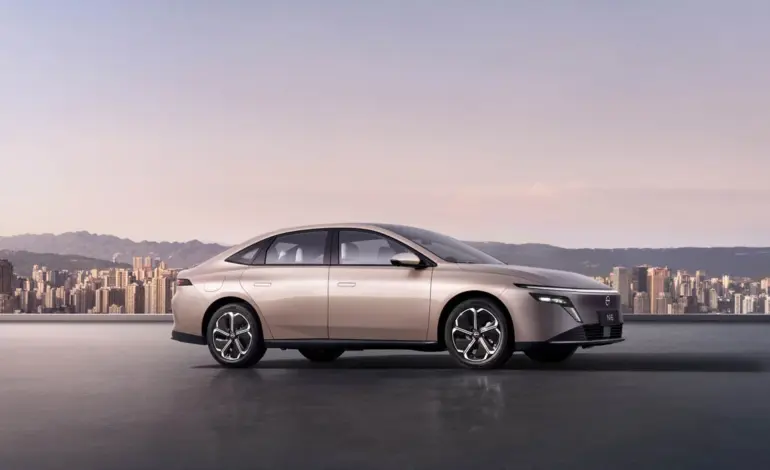 China, punto de partida de los nuevos Nissan N6 PHEV y Teana inteligente