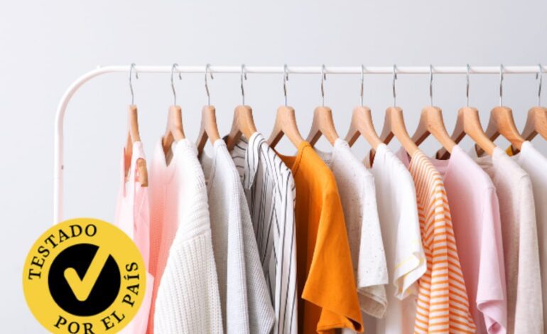 Probamos los mejores burros para colgar la ropa de manera organizada | Comparativas | Escaparate