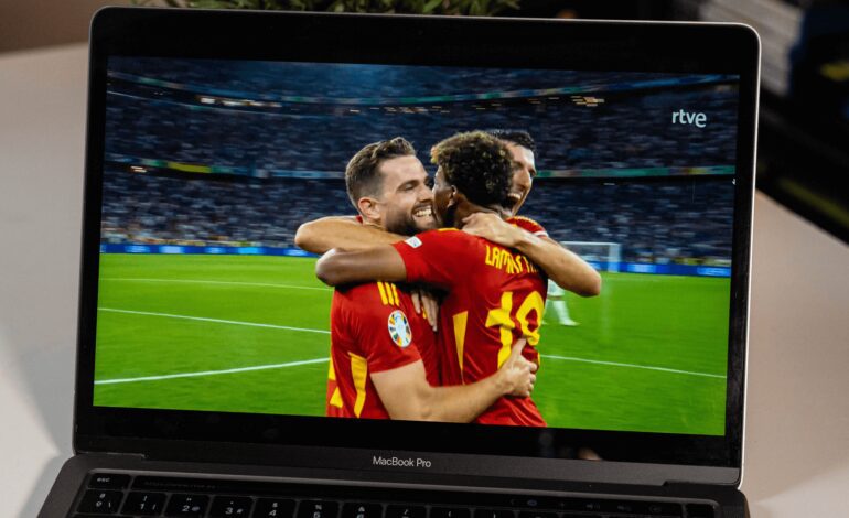 RTVE anuncia las fechas para ver en la TDT los primeros partidos de España en el Mundial 2026