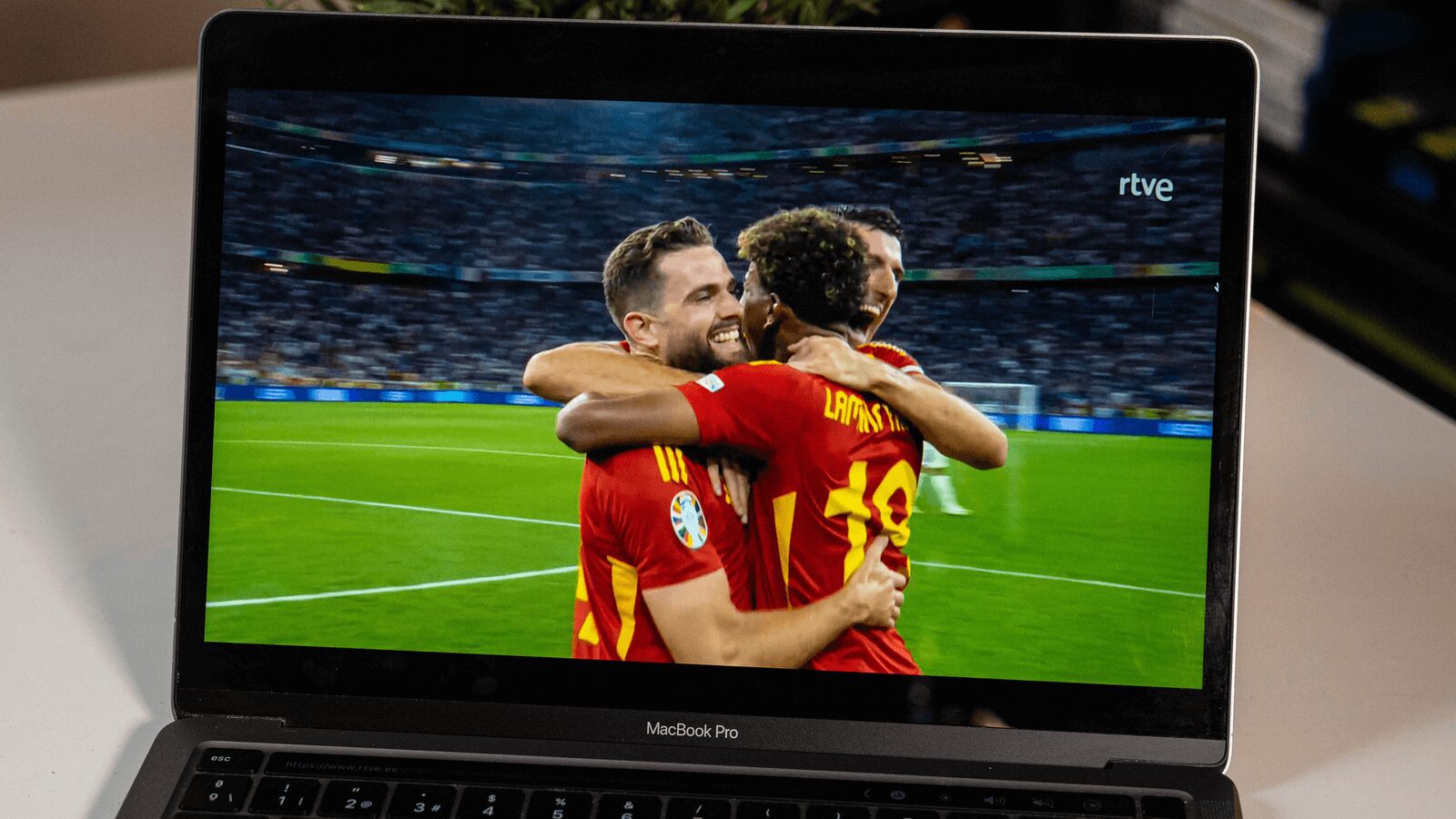 RTVE anuncia las fechas para ver en la TDT los primeros partidos de España en el Mundial 2026