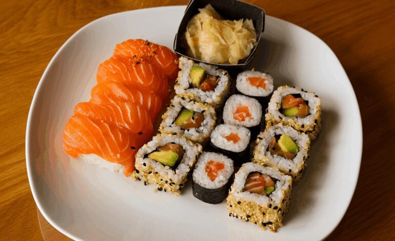 Se queda sin pedir sushi a domicilio porque LaLiga ha bloqueado el menú del restaurante