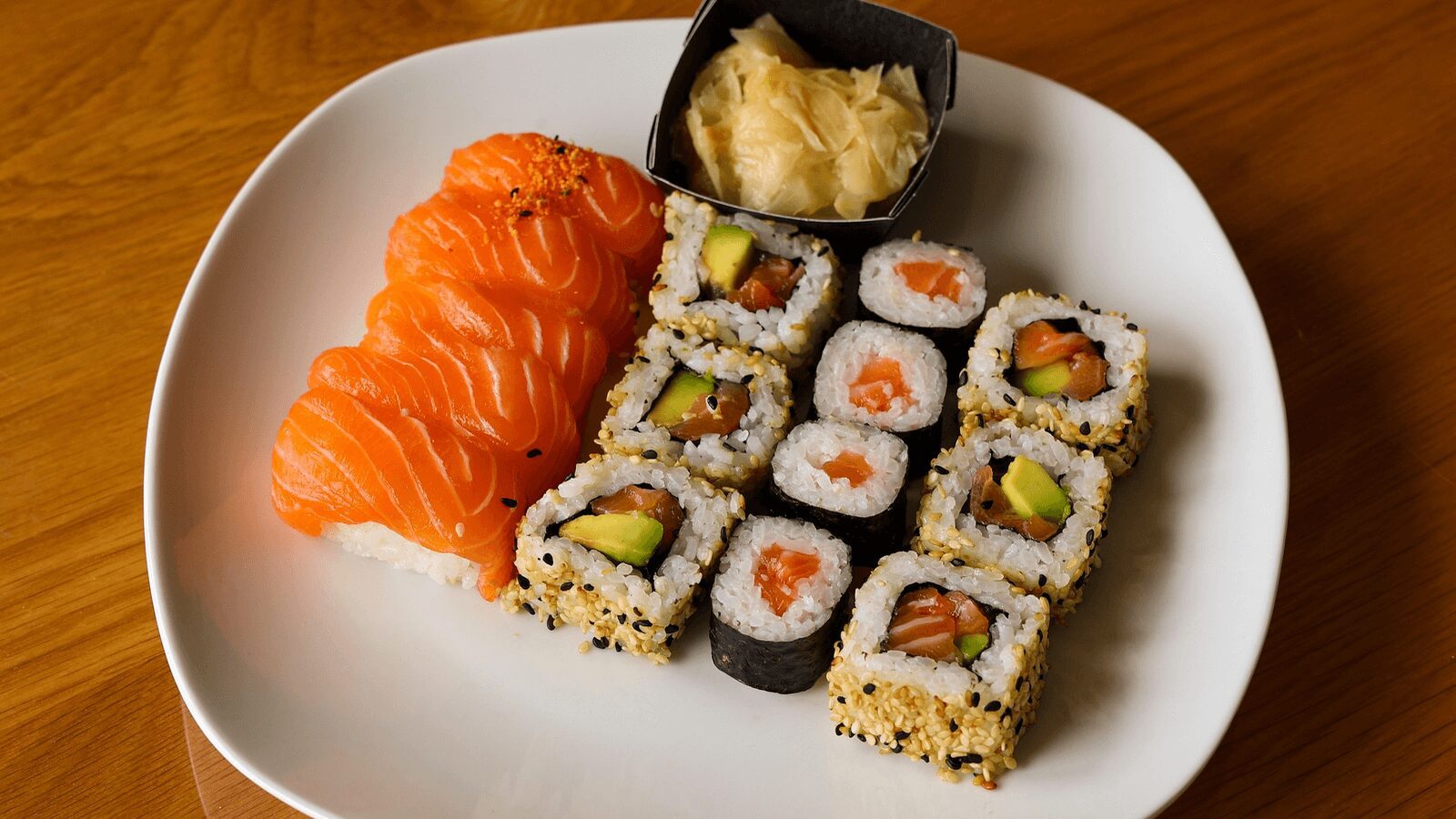 Se queda sin pedir sushi a domicilio porque LaLiga ha bloqueado el menú del restaurante