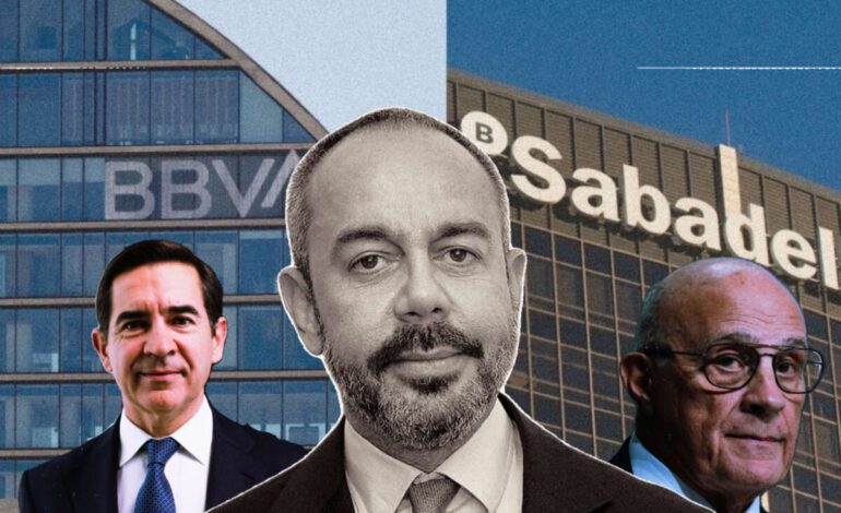 David Martínez, el consejero del Sabadell que aceptó la oferta del BBVA, renuncia tras 12 años en el cargo