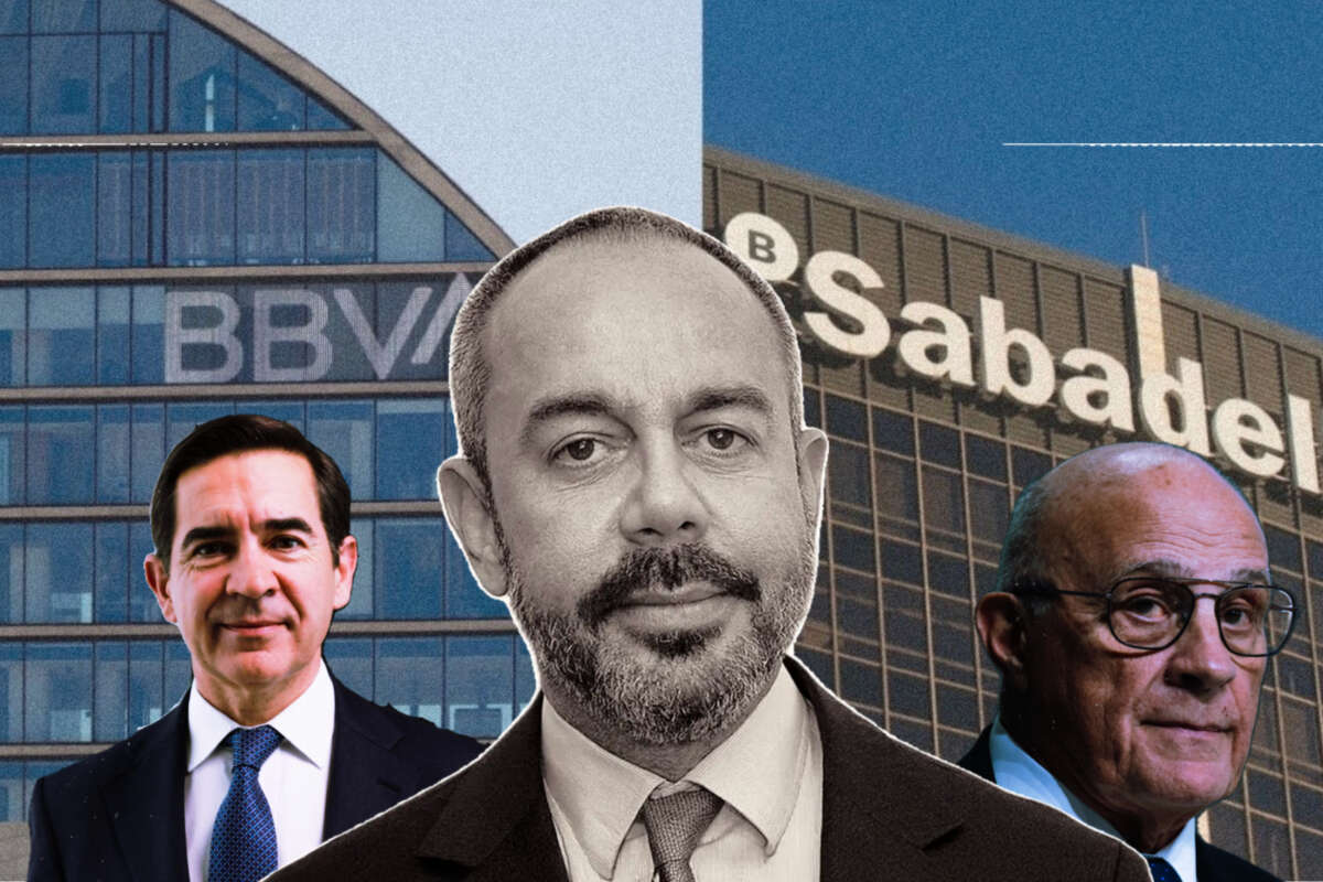David Martínez, el consejero del Sabadell que aceptó la oferta del BBVA, renuncia tras 12 años en el cargo