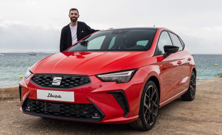 Seat renueva el Ibiza y el Arona, pero deja las novedades importantes para 2027