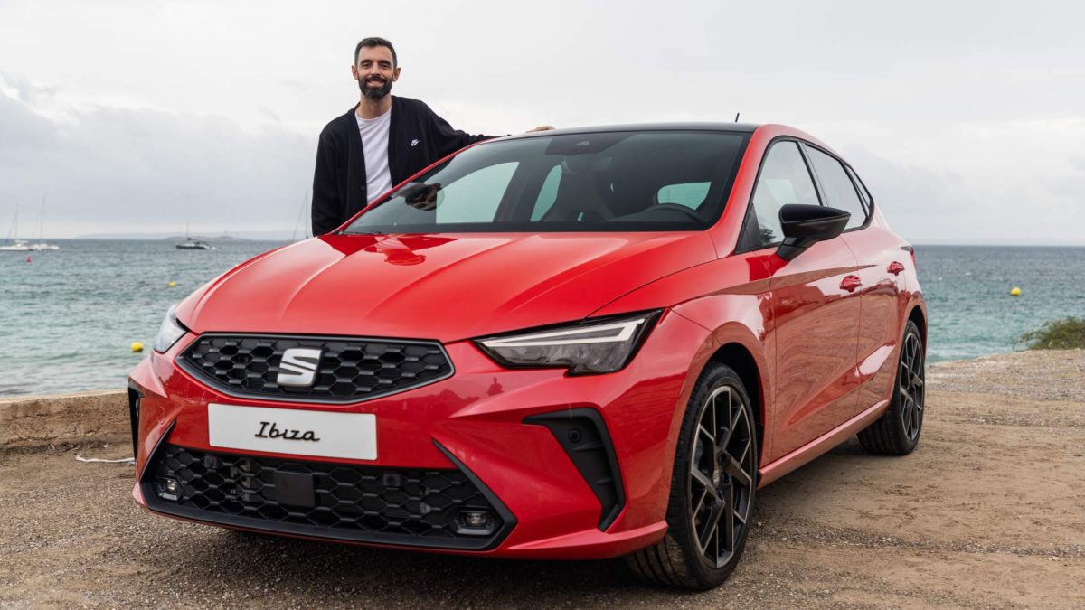 Seat renueva el Ibiza y el Arona, pero deja las novedades importantes para 2027