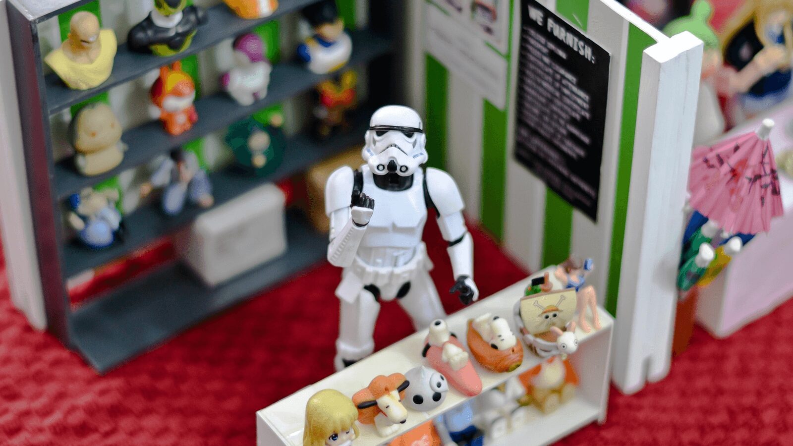 El Gobierno le quita su colección de figuras y la subasta online por no pagar los impuestos que debía en Japón