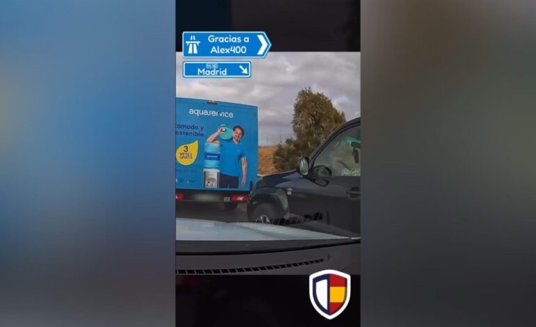 no hubo un accidente de milagro