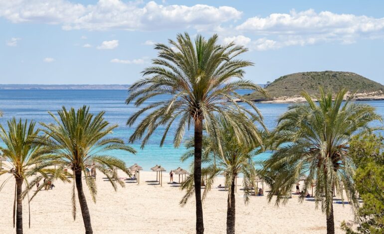 El paraíso a orillas del Mediterráneo se reinventa