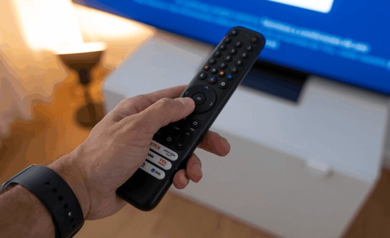 Cuidado con apagar la televisión de esta manera, podrías dañar sus componentes internos