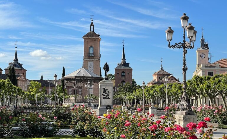 Una escapada otoñal por Alcalá de Henares a bordo del Tren de Cervantes | El Viajero