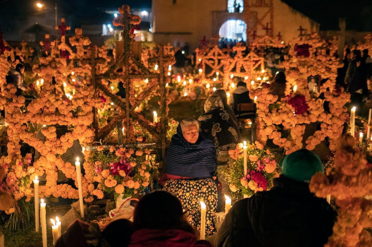 Los mejores destinos para celebrar el Día de Muertos en México | El Viajero