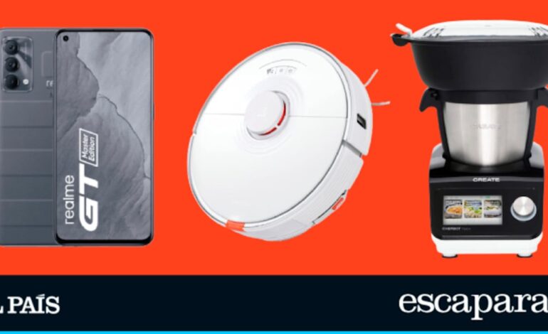 11.11 y envíos desde España: ahorra hasta 350 euros en una ‘smart’ TV y aprovecha otros 12 descuentos irresistibles en el Día del Soltero | Escaparate: compras y ofertas