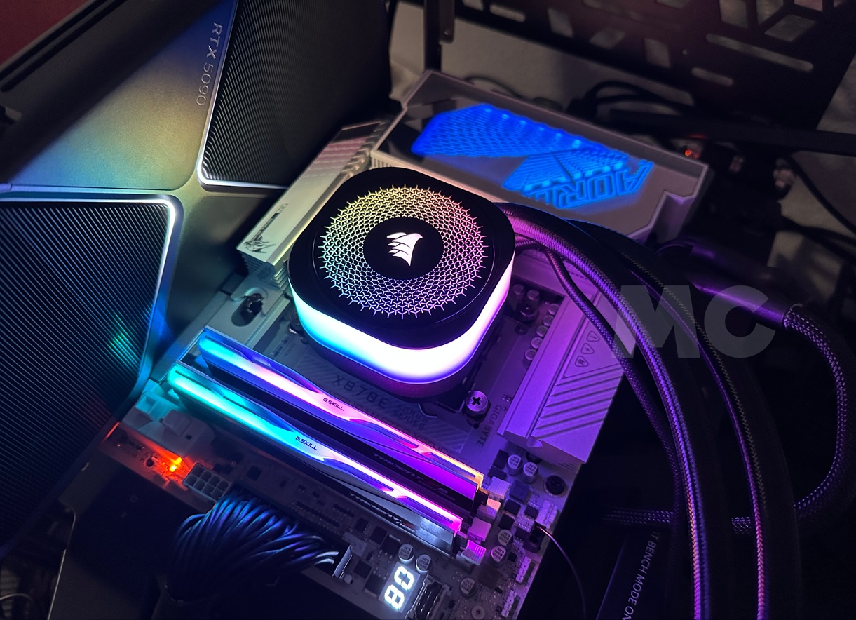 X870E AORUS MASTER X3D ICE BIOS