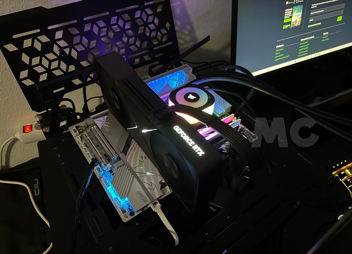 X870E AORUS MASTER X3D ICE