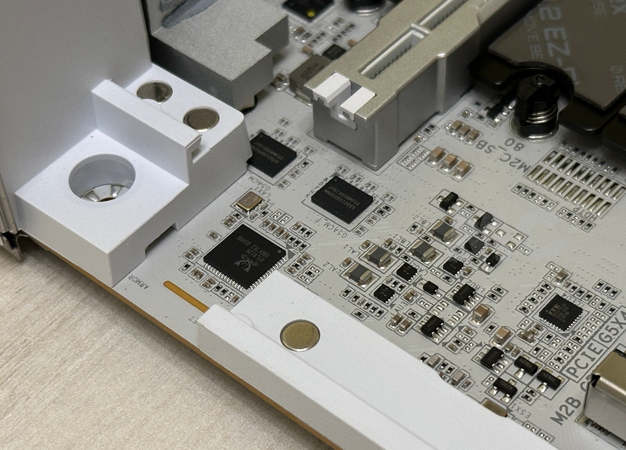 X870E AORUS MASTER X3D ICE