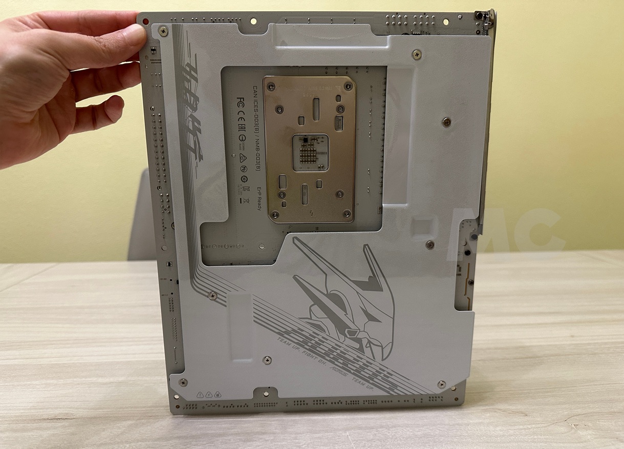 X870E AORUS MASTER X3D ICE