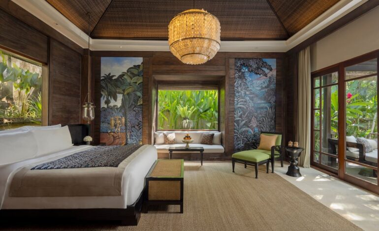 Los 50 mejores hoteles del mundo, en imágenes (el primero está en Hong Kong y no hay en España)