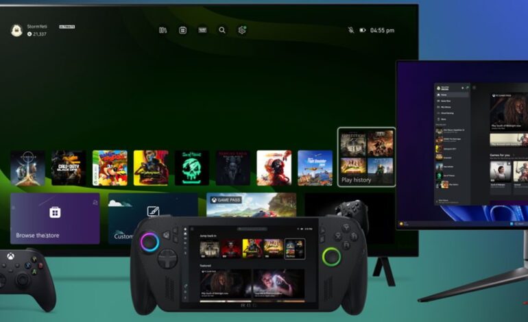 Las ventas de Xbox se desploman un 29%