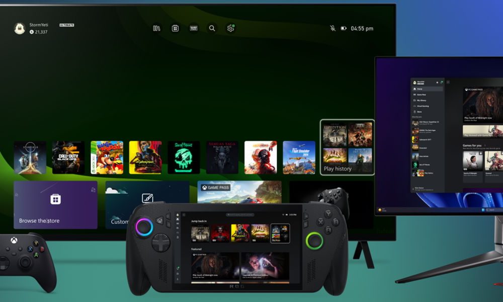 Las ventas de Xbox se desploman un 29%