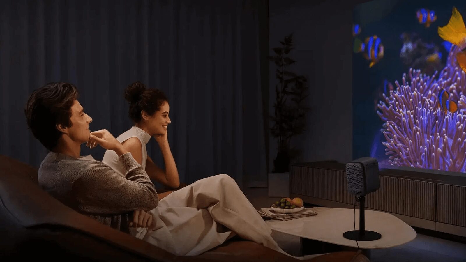 AliExpress rebaja un proyector de Xiaomi certificado con Android TV y Netflix