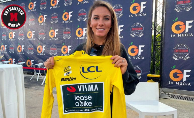 “Fue injusto que se hablara tanto de mi peso después de ganar el Tour”