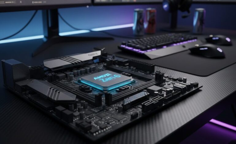 Zen 6 podría retrasarse a 2027, os contamos por qué