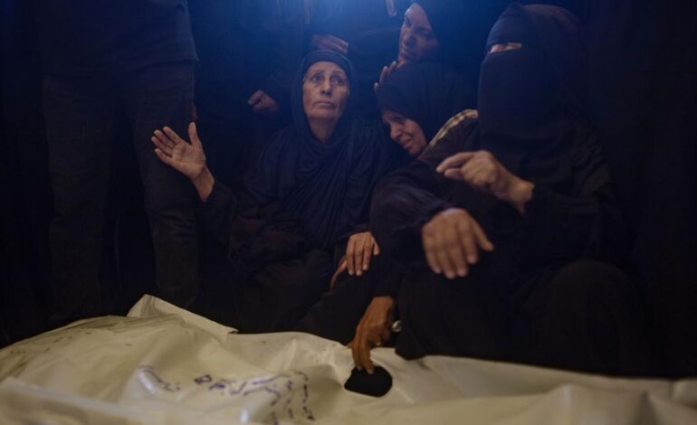 DIRECTO Gaza | Última hora, seguimiento de la frágil tregua