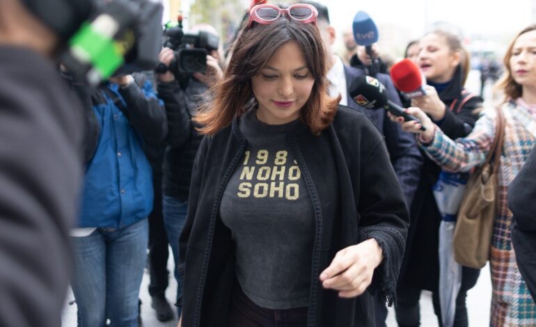 Mouliaá rechaza conciliar con Errejón y le deja vía libre para querellarse por acusarle de extorsión