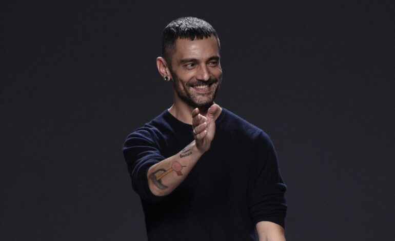 El importante proyecto que rendirá homenaje a David Delfín y la fecha del visionado de su documental: los detalles