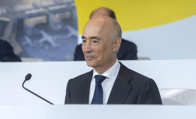 FERROVIAL RESULTADOS | Ferrovial ingresó 6.911 millones hasta septiembre, un 6% más que en 2024