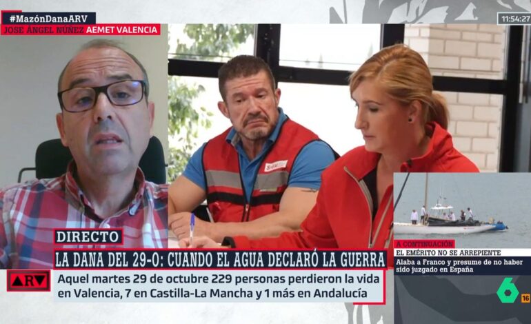 Información había, lo incomprensible es que se tardara más de tres horas en tomar decisiones