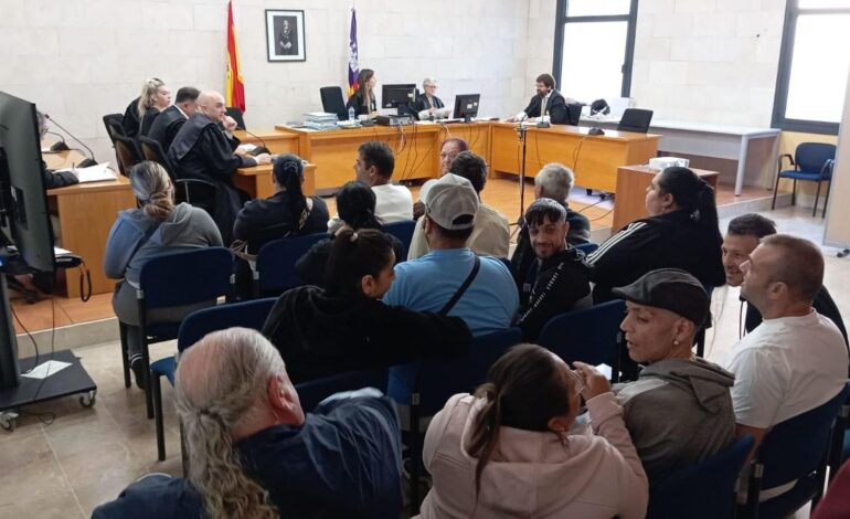 NARCOTRAFICANTES MALLORCA | El líder de clan de ‘Los Orta’, detenido en la operación contra el narcotráfico y el blanqueo en Mallorca