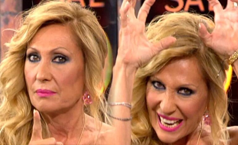 MADRE E HIJA | Rosa Benito y su hija, muy reveladoras tras la demoledora entrevista de Amador Mohedano en televisión: «No lo voy a hacer público»