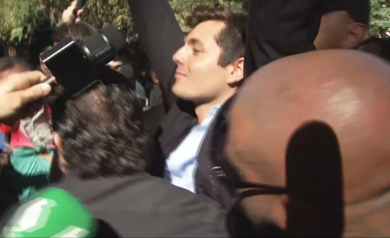 Vito Quiles provoca un nuevo choque en la Universidad de Valencia