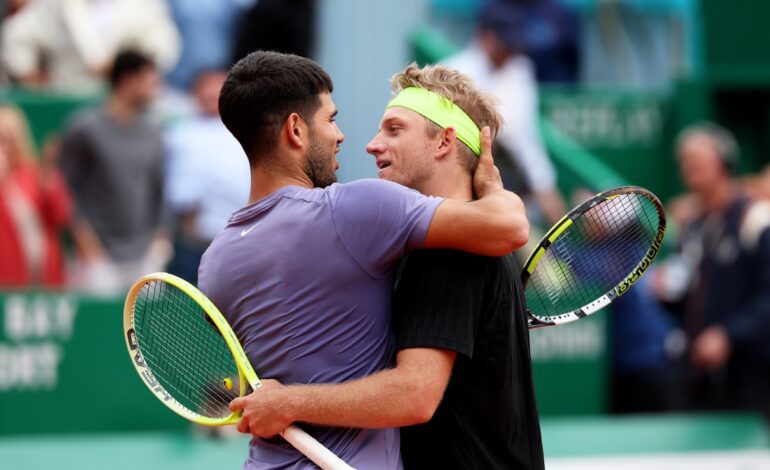 Serás el nuevo Djokovic para Sinner y Alcaraz