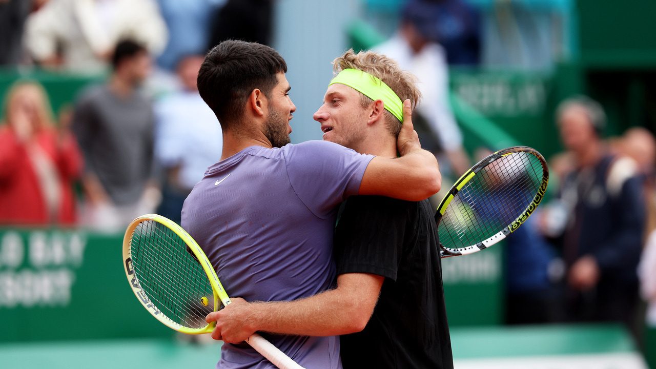 Serás el nuevo Djokovic para Sinner y Alcaraz