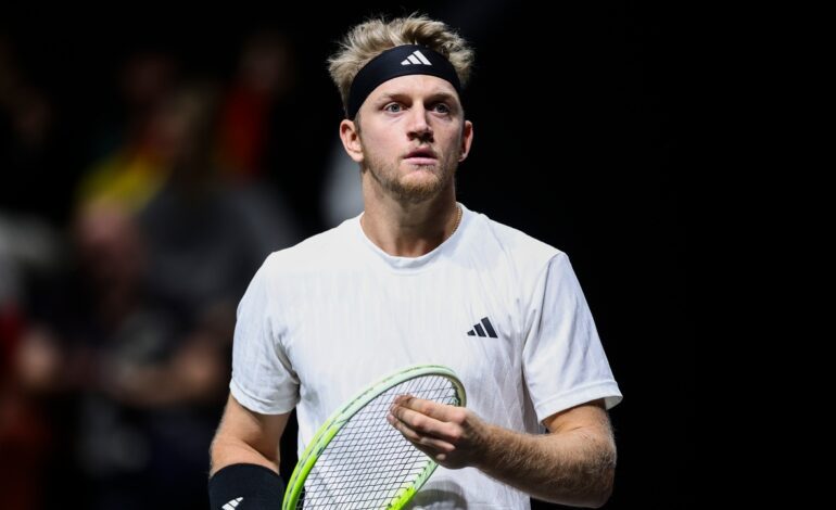 derrota al francés Arthur Cazaux y lo celebra mandando a dormir al público galo