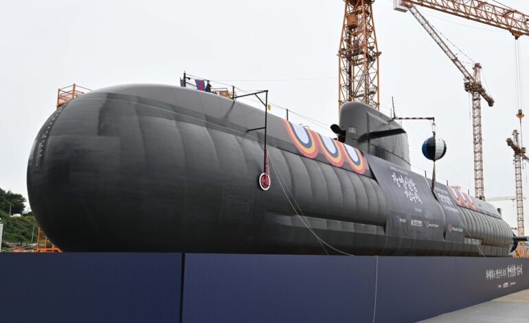 Un aliado de Estados Unidos quiere contrarrestar a China en el mar y ya sabe cómo hacerlo: con este moderno submarino