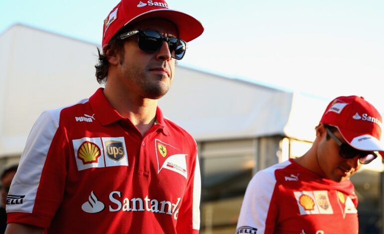 Ferrari abroncó a Massa por criticar a Fernando Alonso por el ‘Crashgate’