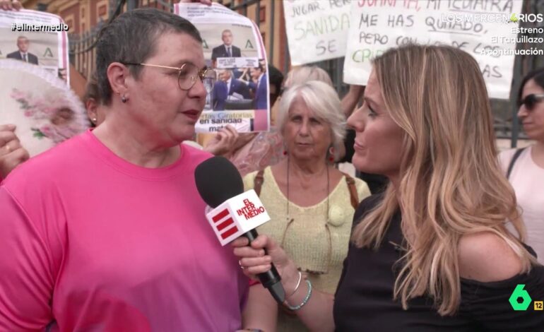 Me han hecho una mastectomía y nadie de la Junta se ha puesto en contacto