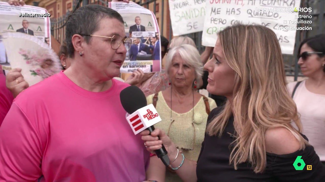 Me han hecho una mastectomía y nadie de la Junta se ha puesto en contacto