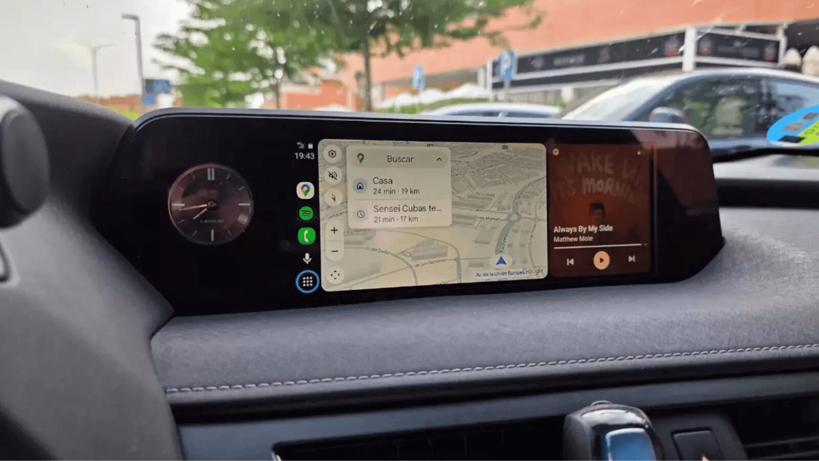 El ajuste de Android Auto que ha hecho que me olvide Gemini para siempre