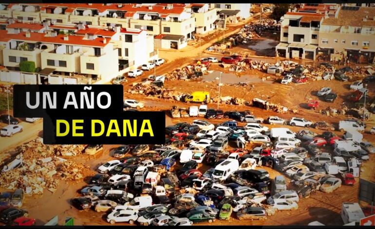 Funeral de Estado por las víctimas de la DANA en Valencia, marcado por la emoción y la polémica