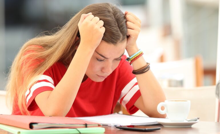 9 de cada 10 docentes españoles advierten que la ansiedad es el principal problema entre los alumnos