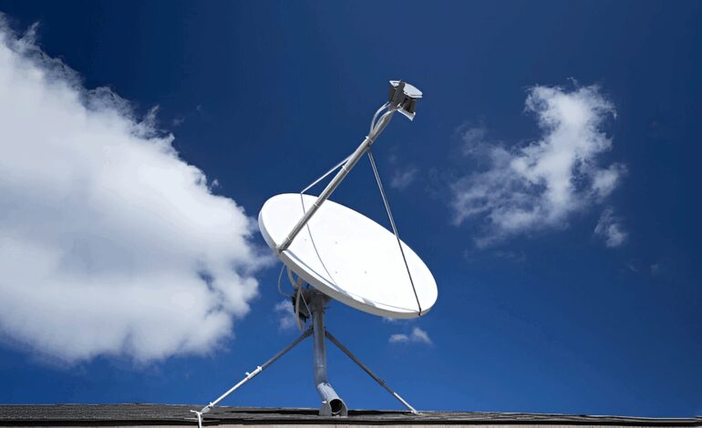así son las otras ofertas de Internet por satélite que puedes contratar