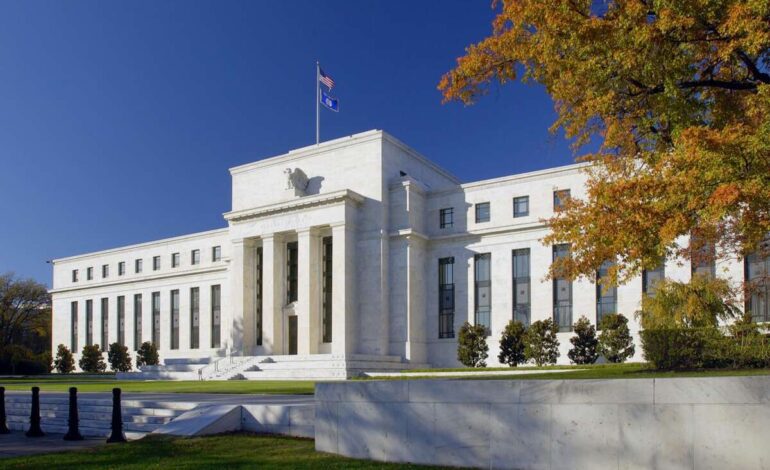 La Fed cumple el pronóstico y recorta los tipos de interés en 25 puntos básicos