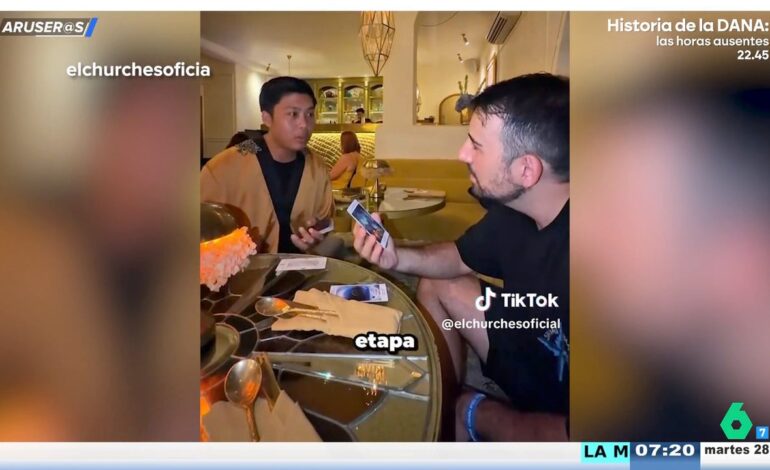 El plato te escoge a ti