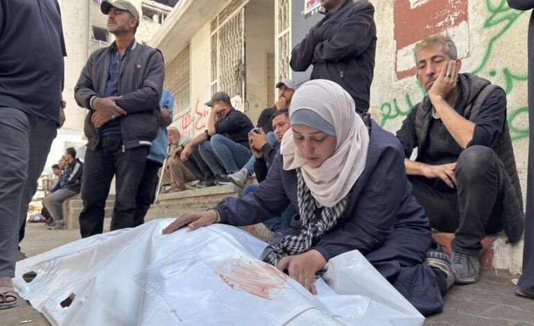 Israel vuelve a bombardear Gaza y deja más de 100 muertos en 12 horas